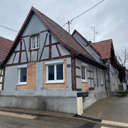 Appartement Cosy Soufflenheim المظهر الخارجي الصورة